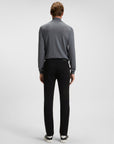 BOSS Delaware Slim Fit Jeans | Black