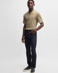 BOSS Paras Polo | Light Beige