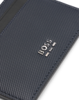 BOSS Jinko Card Holder | Dark Blue