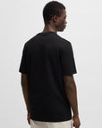 BOSS ORANGE Te On The Way T-Shirt | Black