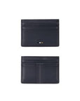 BOSS Ray Card Holder | Dark Blue