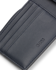 BOSS Ray Bi-Fold Wallet | Dark Blue