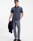 BOSS Kaiton Trousers | Open Blue