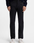 BOSS P-Delaware Slim Fit Pants | Navy 954