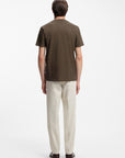 BOSS Thompson Tee Shirt | Mocha