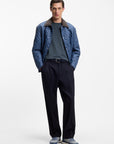 BOSS Thompson Tee Shirt | Open Blue