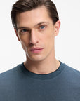 BOSS Thompson Tee Shirt | Open Blue