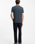 BOSS Thompson Tee Shirt | Open Blue