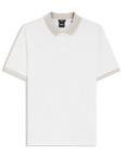 BOSS Phillipson Polo | White