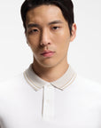 BOSS Phillipson Polo | White