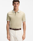 BOSS Phillipson Polo | Beige