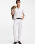 BOSS H-Parlay Sport Polo | White