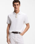 BOSS H-Parlay Sport Polo | White