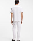 BOSS H-Parlay Sport Polo | White