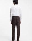 BOSS Perin Trousers | Chocolate