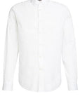 Fil Noir Piacenza Long Sleeve Shirt | White