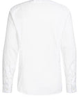 Fil Noir Piacenza Long Sleeve Shirt | White