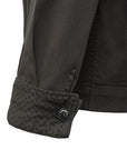 Fil Noir Matteo Shirt Jacket | Anthracite