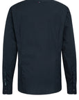 Fil Noir Long Sleeve Shirt | Night Diamonds