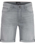 Blend Denim He Shorts | Grey