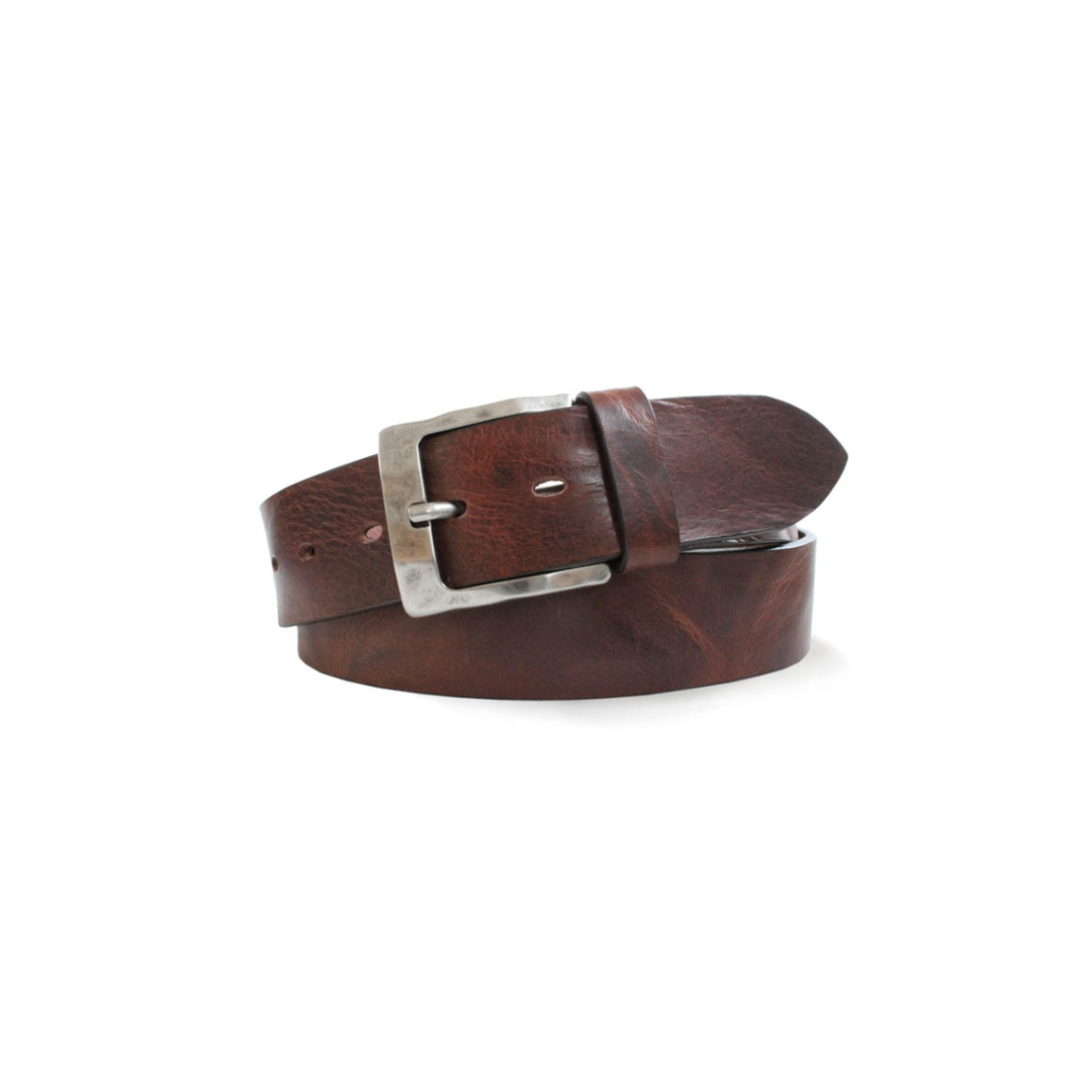 Robert Charles Leather Jean Belt | 6307 Brown