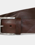 Robert Charles Leather Jean Belt | 6307 Brown