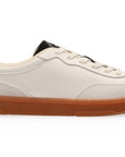 Scotch & Soda Slim Sneaker | White/Black