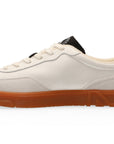 Scotch & Soda Slim Sneaker | White/Black
