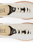 Scotch & Soda Slim Sneaker | White/Black