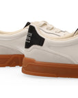 Scotch & Soda Slim Sneaker | White/Black