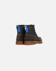 Scotch & Soda New Work Lace Up Boot | Olive