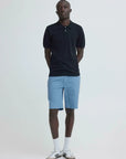 Blend He Mason Shorts | Cornflower Blue