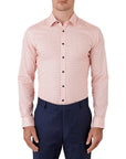 Gibson Flame Pink Dress Shirt