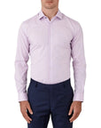 Gibson Motion Lilac Dress Shirt