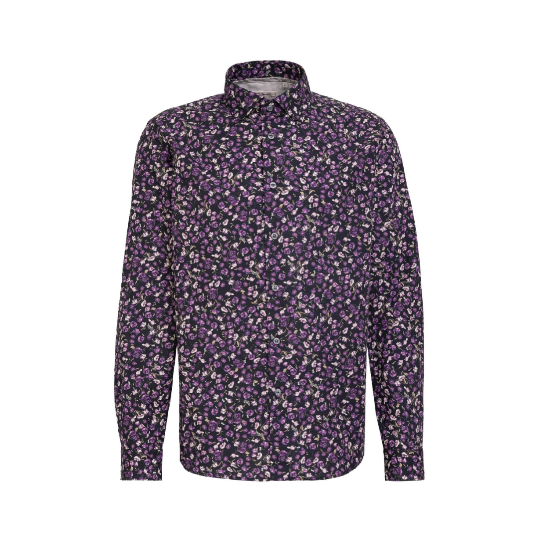 Fil Noir Forget Me Knots Shirt