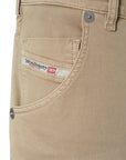 Diesel Krooley Sweat Jean | Beige