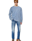 Diesel 2019 D-Strukt Jean | 3201 Distressed Blue
