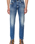 Diesel 2019 D-Strukt Jean | 3201 Distressed Blue