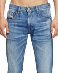 Diesel L1901 D-Strukt Jean | Whisker Light