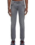 Diesel 2019 D-Strukt Jean | Winter Grey