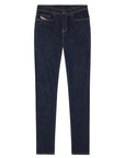 Diesel 1983 Skinny Jean C3301 | Clean Blue