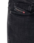 Diesel 19 Sleenker 79 Jean | Black Wash