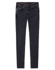 Diesel 19 Sleenker 79 Jean | Black Wash