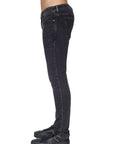Diesel 19 Sleenker 79 Jean | Black Wash