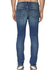 Diesel Sleenker Jean | Dirty Mechanics Wash