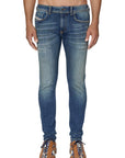 Diesel Sleenker Jean | Dirty Mechanics Wash