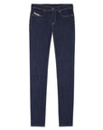 Diesel 1979 Sleenker Jean | 1701 Clean Blue