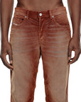 Diesel D-Finitive Jean | Copper Cord