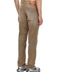 Diesel D-Finitive 2023 Jean | Suede Grey