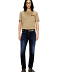Diesel D-Finitive Zs01 Jean | Almost Indigo